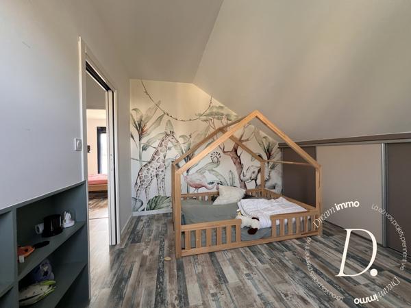Salies-de-Béarn – Maison contemporaine 166 m² – 4 chambres – Piscine et vue Pyrénées