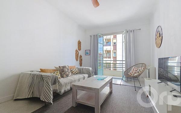 Appartement à vendre    3 pièces • 80 m2 Juan-les-Pins - Antibes