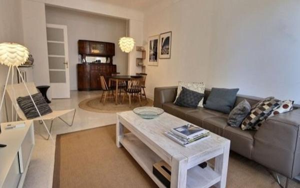 Appartement à vendre    3 pièces • 80 m2 Juan-les-Pins - Antibes