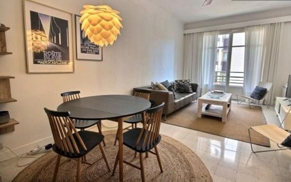 Appartement à vendre    3 pièces • 80 m2 Juan-les-Pins - Antibes