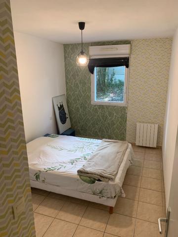 PESSAC-HAUT BRION 3PP MEUBLE AVEC BALCON ET PARKING