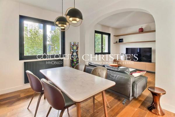 À vendre Saint-Jean-de-Luz - Appartement 4 pièces cœur de ville