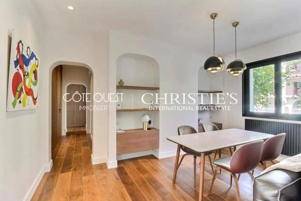 À vendre Saint-Jean-de-Luz - Appartement 4 pièces cœur de ville