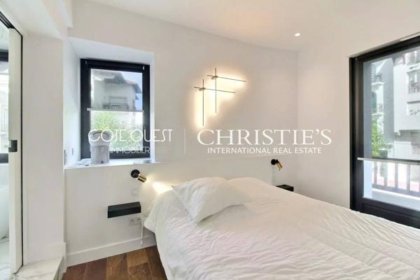 À vendre Saint-Jean-de-Luz - Appartement 4 pièces cœur de ville