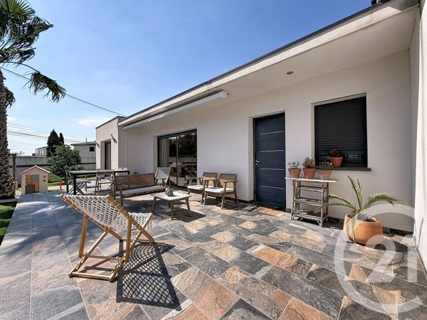 Maison à vendre  4 pièces - 140,15 m 2   MARSEILLAN  - 34