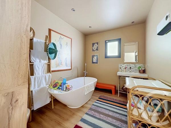 Maison à vendre  4 pièces - 140,15 m 2   MARSEILLAN  - 34