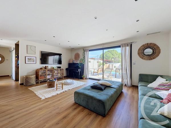 Maison à vendre  4 pièces - 140,15 m 2   MARSEILLAN  - 34