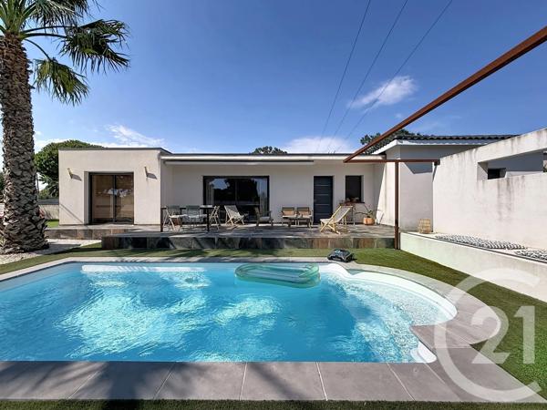 Maison à vendre  4 pièces - 140,15 m 2   MARSEILLAN  - 34