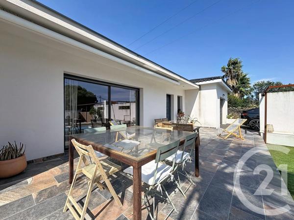 Maison à vendre  4 pièces - 140,15 m 2   MARSEILLAN  - 34