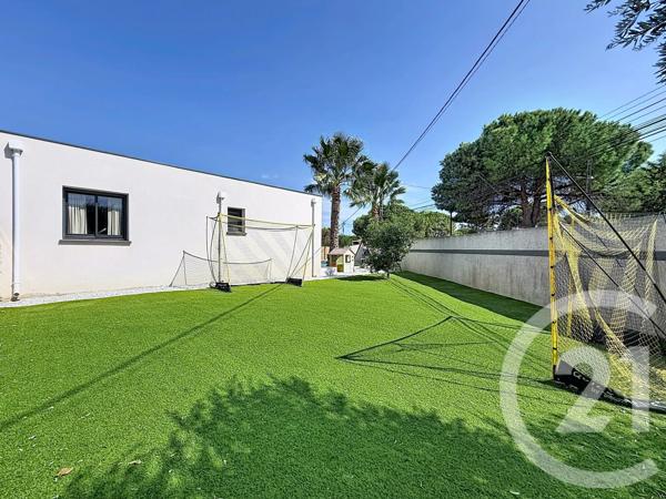Maison à vendre  4 pièces - 140,15 m 2   MARSEILLAN  - 34