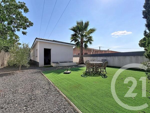 Maison à vendre  4 pièces - 140,15 m 2   MARSEILLAN  - 34