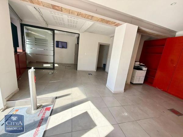 Local commercial à louer Nîmes (30900)