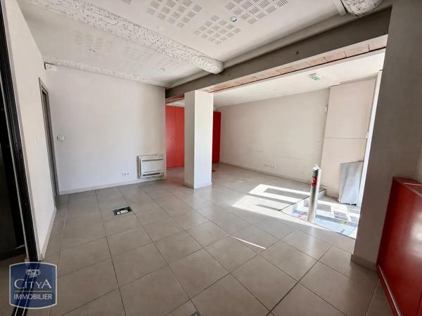 Local commercial à louer Nîmes (30900)