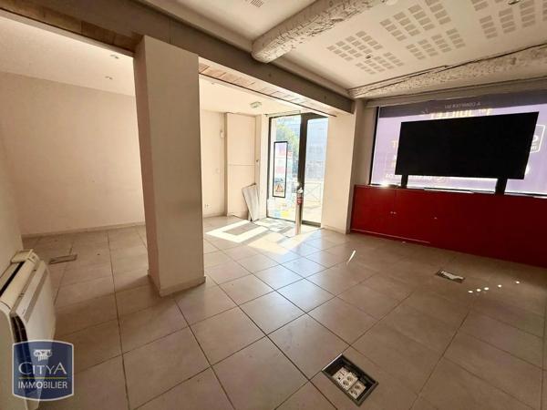 Local commercial à louer Nîmes (30900)