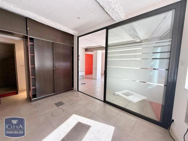 Local commercial à louer Nîmes (30900)