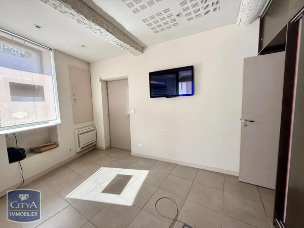 Local commercial à louer Nîmes (30900)