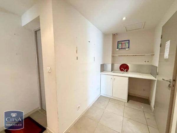 Local commercial à louer Nîmes (30900)