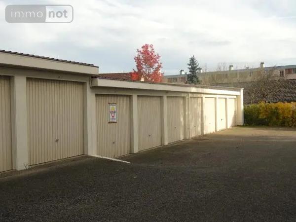 Location - Garage et parking Dagneux 01120