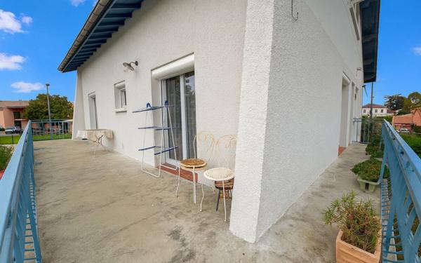 Appartement à vendre    6 pièces • 119,21 m2 Lherm