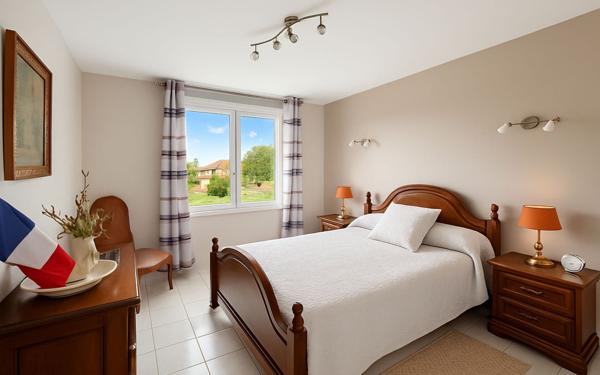 Appartement à vendre    6 pièces • 119,21 m2 Lherm