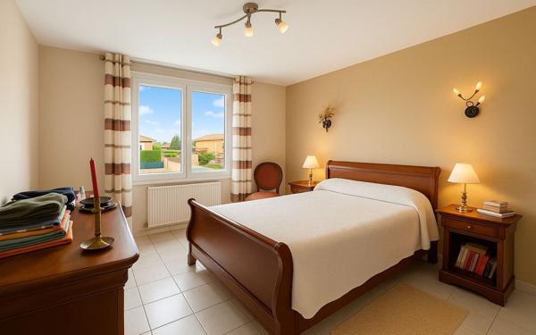 Appartement à vendre    6 pièces • 119,21 m2 Lherm