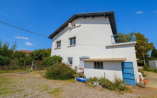 Appartement à vendre    6 pièces • 119,21 m2 Lherm