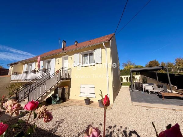 Maison à MIGENNES, 89400 - 5 pièces 121m²