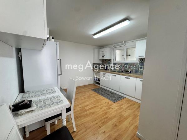 Maison à MIGENNES, 89400 - 5 pièces 121m²