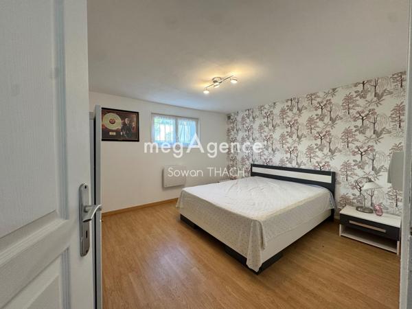 Maison à MIGENNES, 89400 - 5 pièces 121m²