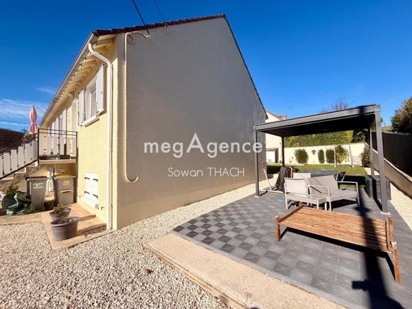 Maison à MIGENNES, 89400 - 5 pièces 121m²