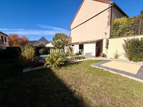 Maison à MIGENNES, 89400 - 5 pièces 121m²