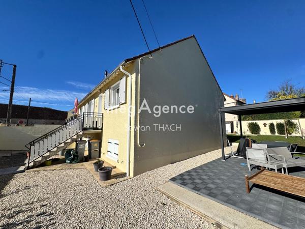 Maison à MIGENNES, 89400 - 5 pièces 121m²