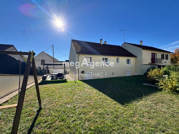 Maison à MIGENNES, 89400 - 5 pièces 121m²