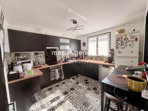 Maison à MIGENNES, 89400 - 5 pièces 121m²