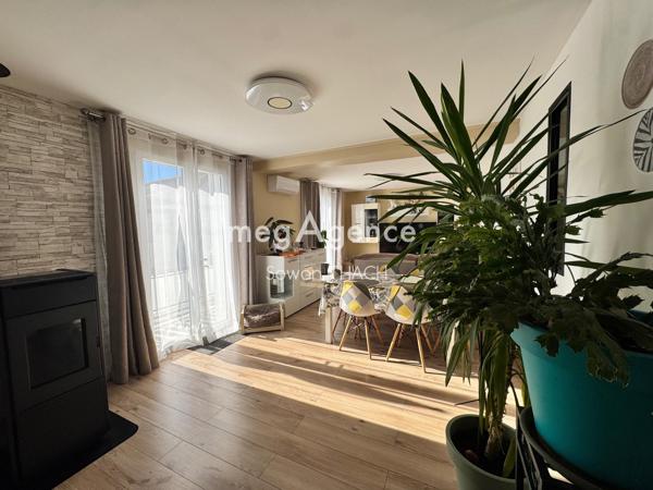 Maison à MIGENNES, 89400 - 5 pièces 121m²