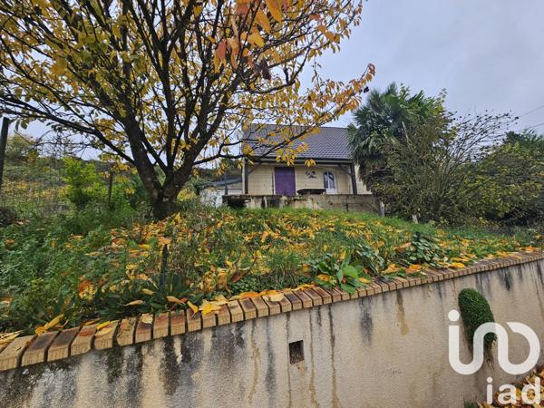 Maison à vendre 5 pièces 128 m² Crézancy