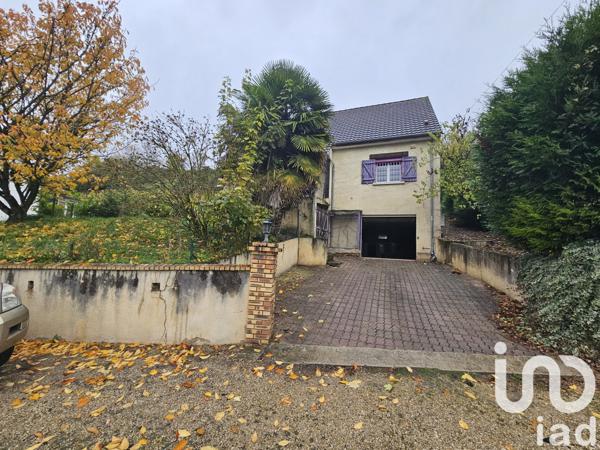 Maison à vendre 5 pièces 128 m² Crézancy