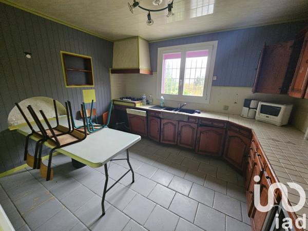 Maison à vendre 5 pièces 128 m² Crézancy