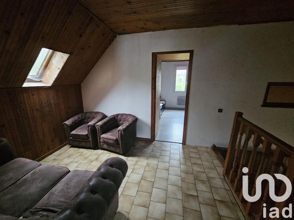 Maison à vendre 5 pièces 128 m² Crézancy