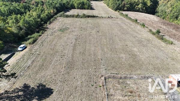 Terrain à vendre 3 015 m² Moissac