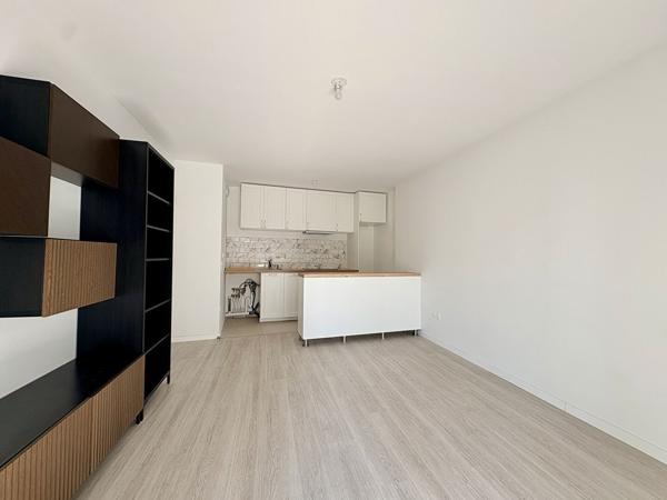 Appartement Nanterre 2 pièce(s) 40 m2