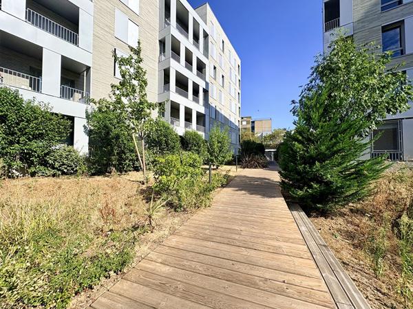 Appartement Nanterre 2 pièce(s) 40 m2