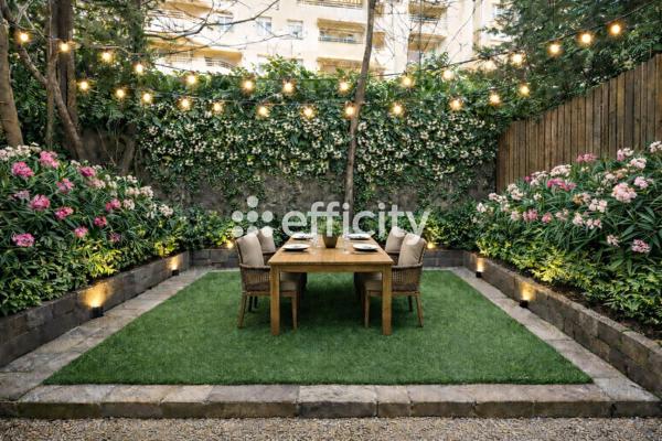 Appartement 1 pièce - 26 m²