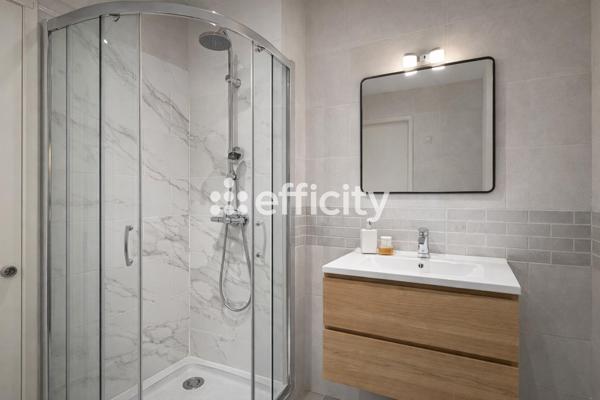 Appartement 1 pièce - 26 m²