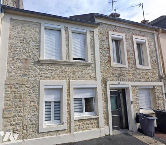 Belle maison de ville de 136 m² habitables