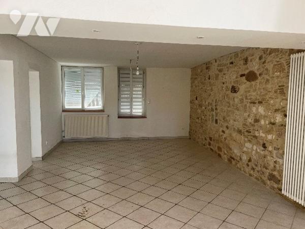 Belle maison de ville de 136 m² habitables