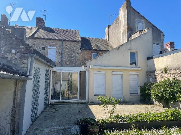 Belle maison de ville de 136 m² habitables