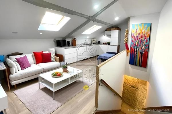 Appartement 5 pièce(s) 3 chambre(s) 85 m²