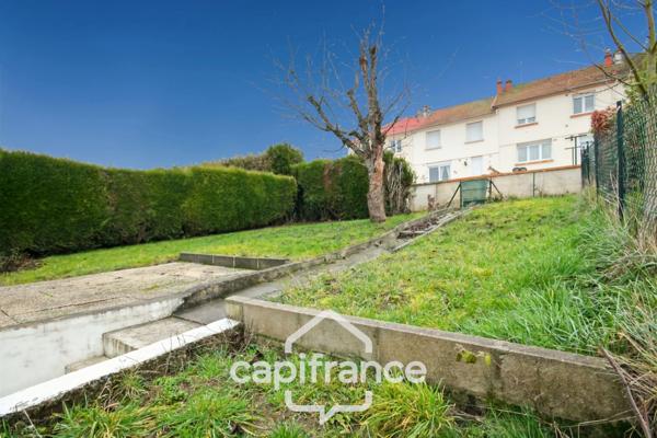 Maison à vendre 5 pièces HARLY (02)