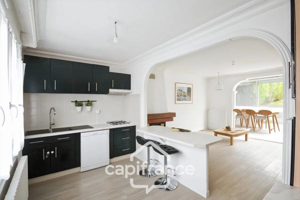 Maison à vendre 5 pièces HARLY (02)